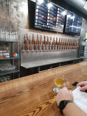 Cascade Draft House by null