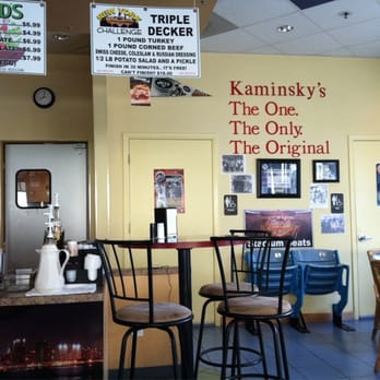 Kaminsky's Deli - Triple Decker challenge - Delis Near Me - Myrtle Beach, South Carolina Kaminsky's Deli - Triple Decker challenge - Delis Near Me - Myrtle Beach, South Carolina
