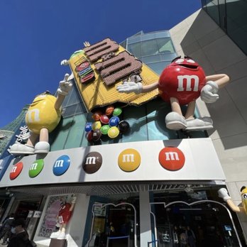 M&M'S World - Chocolatiers & Shops Near Me - Las Vegas, Nevada M&M'S World - Chocolatiers & Shops Near Me - Las Vegas, Nevada