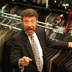 Men's Wearhouse - “You’re going to like the way you look. I GUARANTEE it.”