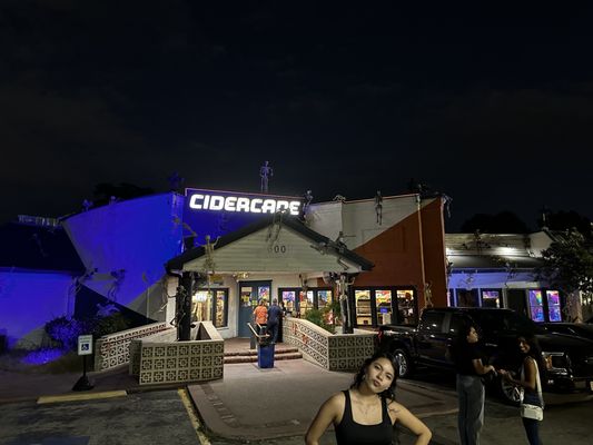 Cidercade Austin by null