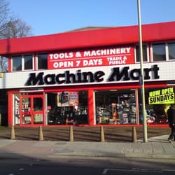 Machine Mart