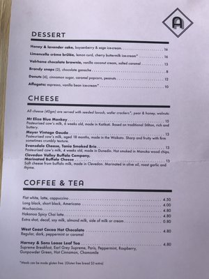 Alpha Street Kitchen & Bar by null