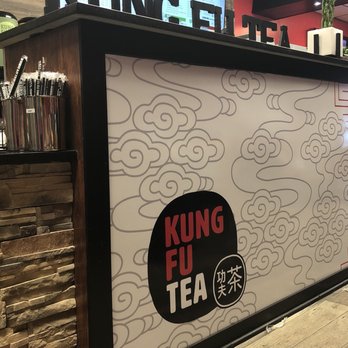 Kung Fu Tea - Bubble Tea Near Me - Sterling Heights, Michigan