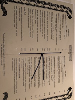 Menu photo 6 Teru Sushi Studio City, CA