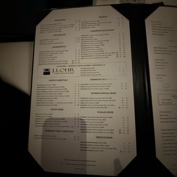Mastro's Steakhouse - Menu - Steakhouses Near Me - San Francisco, California Mastro's Steakhouse - Menu - Steakhouses Near Me - San Francisco, California