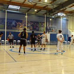 Jordan Lawley Basketball - Community Christian college @ the Jumpball Classic