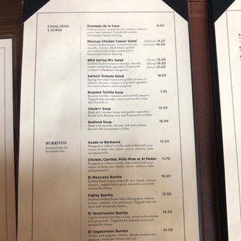 Anayas - Menu- salads - Mexican Near Me - Pasadena, California Anayas - Menu- salads - Mexican Near Me - Pasadena, California