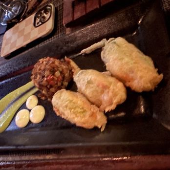 Bricco - Zucchini flowers - Italian Near Me - Boston, Massachusetts Bricco - Zucchini flowers - Italian Near Me - Boston, Massachusetts