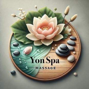 Yon spa massage - Logo - Massage Therapy Near Me - Mishawaka, Indiana Yon spa massage - Logo - Massage Therapy Near Me - Mishawaka, Indiana