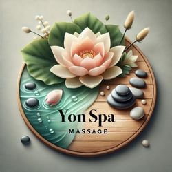Yon spa massage - Logo