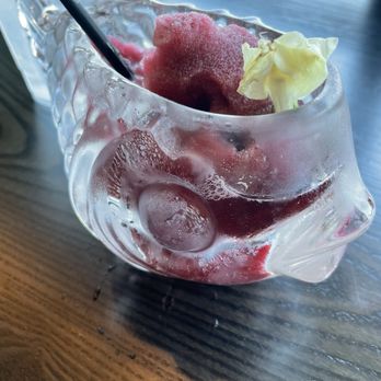 Masa Masa - Frozen wine cooler - Tacos Near Me - Roseville, California