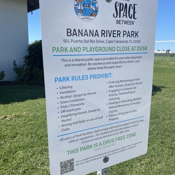 Banana River Park - Parks Near Me - Cape Canaveral, Florida Banana River Park - Parks Near Me - Cape Canaveral, Florida