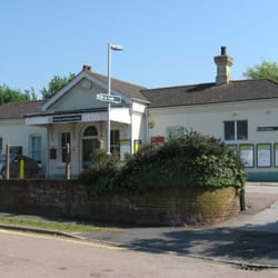Pevensey and Westham Railway Station