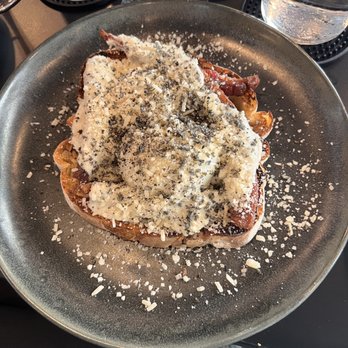 Eating House - Carbonara Eggs Benedict - Beer, Wine & Spirits Near Me - Miami, Florida