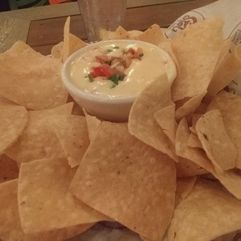 The Spot - Chips and queso. Chips were stale... - Burgers Near Me - Galveston, Texas The Spot - Chips and queso. Chips were stale... - Burgers Near Me - Galveston, Texas
