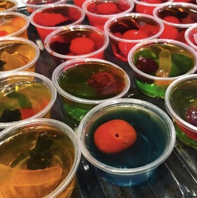 Tropicana Bar by null