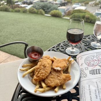 Tsillan Cellars - Chicken strips off kids menu - Wineries Near Me - Chelan, Washington Tsillan Cellars - Chicken strips off kids menu - Wineries Near Me - Chelan, Washington