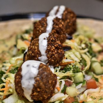 Pitamore - Spicy Falafel - Mediterranean Near Me - Baltimore, Maryland Pitamore - Spicy Falafel - Mediterranean Near Me - Baltimore, Maryland