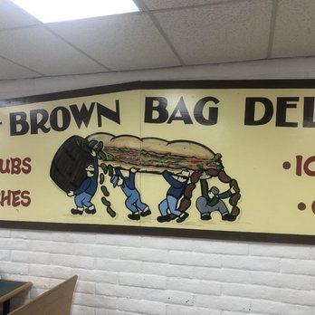 Brown Bag Deli - Sandwiches Near Me - Alamogordo, New Mexico