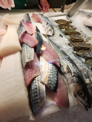 Fjord Fish Market by null