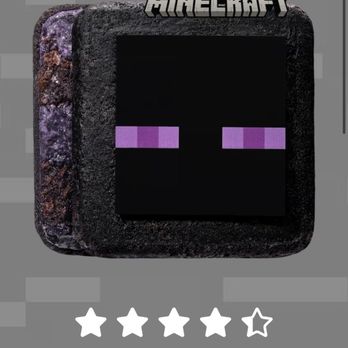 Crumbl - Glendale - Advertised cookie (Minecraft Cookies & Cream Sandwich) - Bakeries Near Me - Glendale, California Crumbl - Glendale - Advertised cookie (Minecraft Cookies & Cream Sandwich) - Bakeries Near Me - Glendale, California