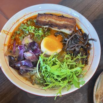 Ramen Gaijin - Ramen Near Me - Sebastopol, California