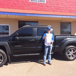 Premium Automotive Services - Happy customer = happy life!