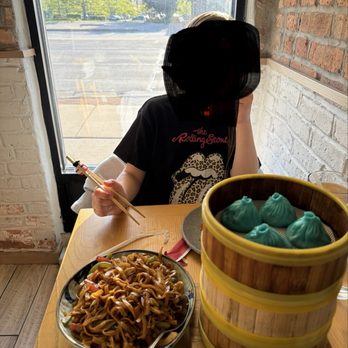 Phat Phat - Noodles and Beef Soup Dumplings - Noodles Near Me - Schaumburg, Illinois
