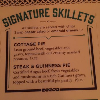 Dubh Linn Gate - Menu - Irish Pub Near Me - Whistler, British Columbia