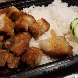 Pork Belly Meal Pork Belly Meal