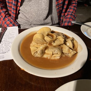 Supper - Short Rib Tortelloni - Italian Near Me - New York, New York Supper - Short Rib Tortelloni - Italian Near Me - New York, New York