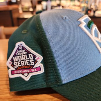 Starbucks - a baseball cap with a world series patch on it - Coffee & Tea Near Me - Kirkland, Washington Starbucks - a baseball cap with a world series patch on it - Coffee & Tea Near Me - Kirkland, Washington
