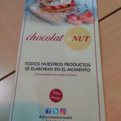 Chocolat &NUT