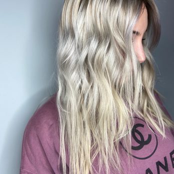 Parlor Body Sculpture - Blonde balayage - Hair Salons Near Me - Schaumburg, Illinois Parlor Body Sculpture - Blonde balayage - Hair Salons Near Me - Schaumburg, Illinois