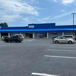 Exterior photo of Clarkesville Package Store - Clarkesville, Georgia Exterior photo of Clarkesville Package Store - Clarkesville, Georgia