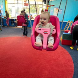 My Gym - Swing sets