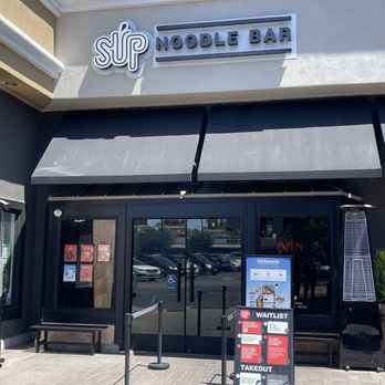 SUP Noodle Bar - Irvine - Outside - Vietnamese Near Me - Irvine, California SUP Noodle Bar - Irvine - Outside - Vietnamese Near Me - Irvine, California