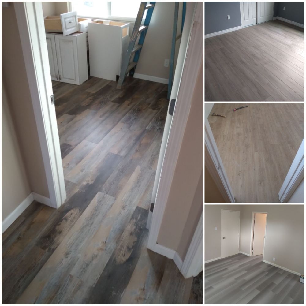 Slide of Construction remodeling & electrical services
