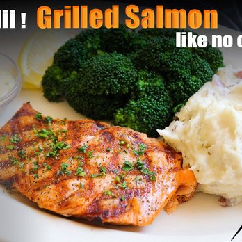 Short Hills - Nothing tastes as good as #shorthills Grilled Salmon - Diners Near Me - Salt Point, New York Short Hills - Nothing tastes as good as #shorthills Grilled Salmon - Diners Near Me - Salt Point, New York