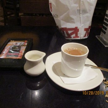 P.F. Chang's - P.F. Chang's / Durham: Starbucks coffee is very, very good. - Chinese Near Me - Durham, North Carolina P.F. Chang's - P.F. Chang's / Durham: Starbucks coffee is very, very good. - Chinese Near Me - Durham, North Carolina