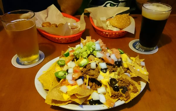 Cougar Bar & Grill by null