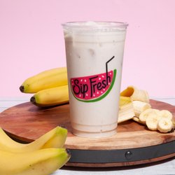Sip Fresh - Banana Milk