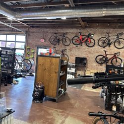 Woolley G's Bike & Fitness