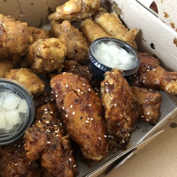 Fiya Hen - Chicken Wings Near Me - Boston, Massachusetts Fiya Hen - Chicken Wings Near Me - Boston, Massachusetts