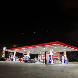 Railside Esso