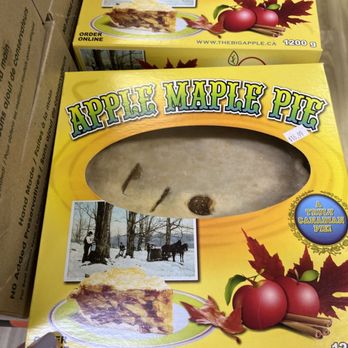 The Big Apple - Bakeries Near Me - Colborne, Ontario The Big Apple - Bakeries Near Me - Colborne, Ontario