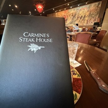 Carmine's Steakhouse - Steakhouses Near Me - Saint Louis, Missouri Carmine's Steakhouse - Steakhouses Near Me - Saint Louis, Missouri