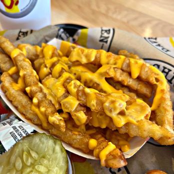 Dave's Hot Chicken - Chicken Shop Near Me - Dallas, Texas
