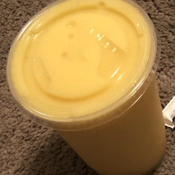 Nourish - Pineapple mango Seamoss Smoothie - Juice Bars & Smoothies Near Me - Philadelphia, Pennsylvania